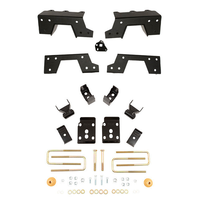Bell Tech Rear Axle Flip Kit (MPN: 6448)