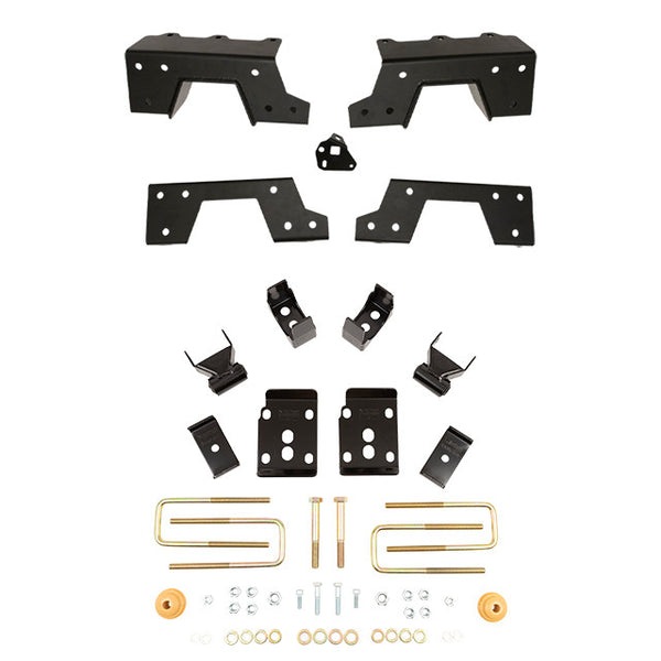 Bell Tech Rear Axle Flip Kit (MPN: 6448)