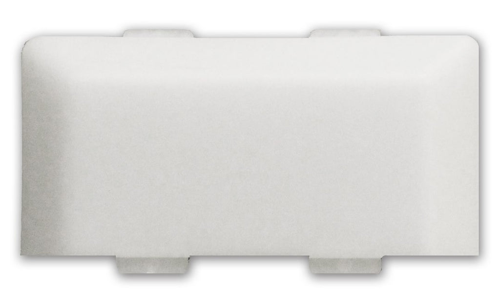 Replacement Porch Light Lens for Exterior Grab Bar (MPN: SR33101)