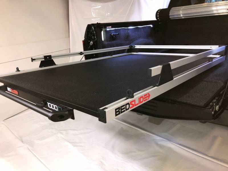 Bedslide 1000 Series Truck Bed Slide (MPN: 10-7038-CLS)