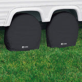 Single Tire Cover for 27 to 30 Inch Wheels (MPN: 80-238-160402-00)