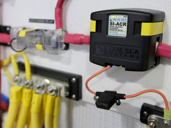 Battery Voltage Sensing Relay (MPN: 7610-BSS)