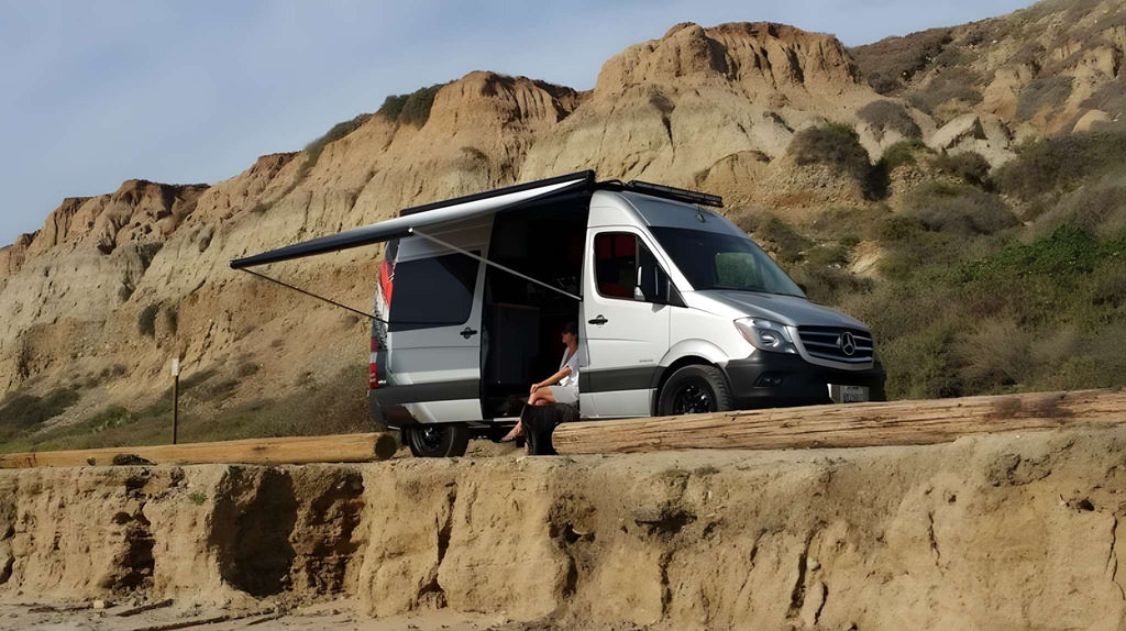 fiamma markise sprinter Fiamma F80s Awning