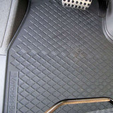 Mercedes Factory Rubber Floor Mat for Sprinter 2007-2018