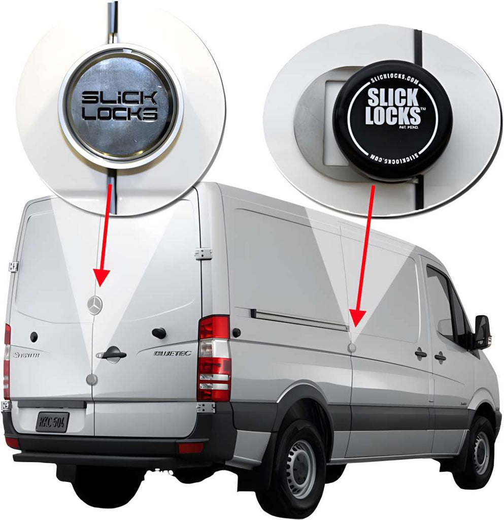 Advanced Puck Lock Protection for Mercedes Sprinter Vans