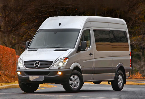 2007-2018 Sprinter (NCV3)