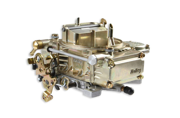 Holley Performance 4 Barrel Carburetor (MPN: 0-8007)