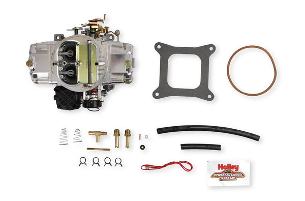 Holley Performance Street Avenger Carburetor (MPN: 0-80570)