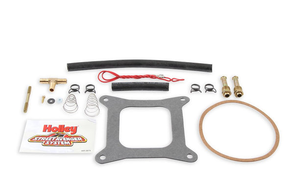 Holley Performance Street Avenger Carburetor (MPN: 0-81570)