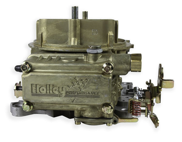 Holley Performance Four Barrel Carburetor (MPN: 0-9776)