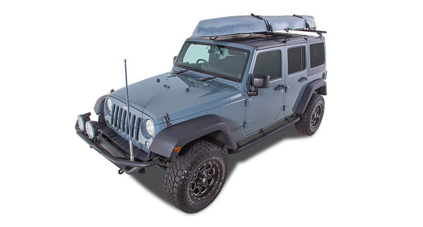 Rhino-Rack Canoe Carrier Roof Rack Kit (MPN: RLH2)