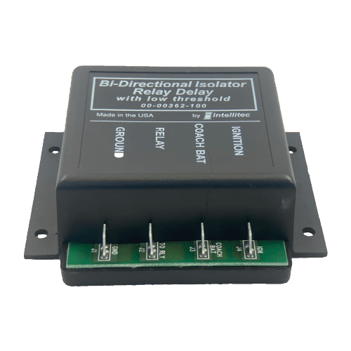 Intellitec Battery Isolator Relay Delay (MPN: 00-00362-100)