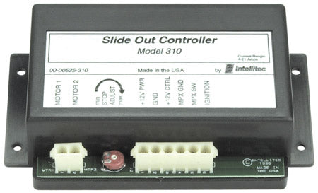 Intellitec Slide Out Control Module (MPN: 00-00525-310)