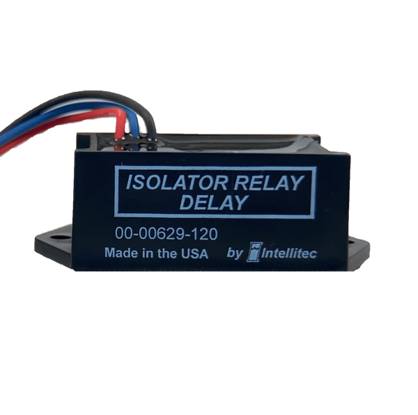 Intellitec Battery Isolator Relay Delay (MPN: 00-00629-120)
