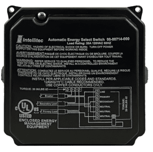 Intellitec Power Management System Control Module (MPN: 00-00714-000)