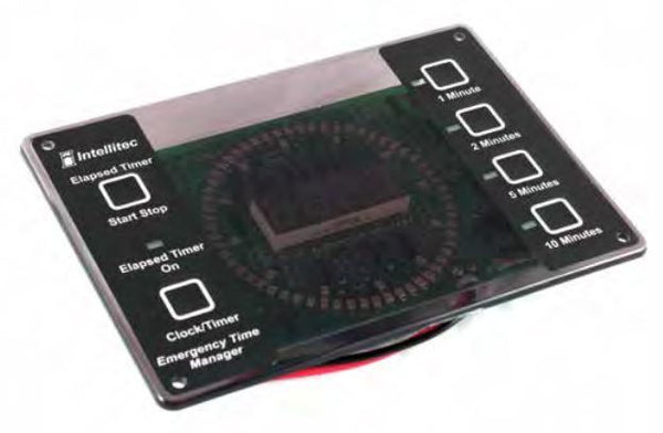 Intellitec Emergency Time Manager (MPN: 00-00775-100)