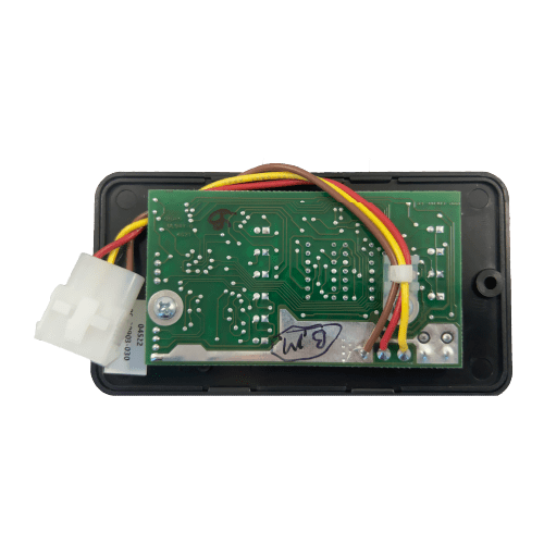 Intellitec Power Management System Monitor Display Panel (MPN: 00-00903-150)