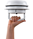 MaxxAir Ventilation Solutions Roof Vent (MPN: 00-03810W)