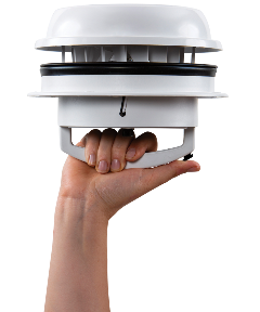 MaxxAir Ventilation Solutions Roof Vent (MPN: 00-03810W)