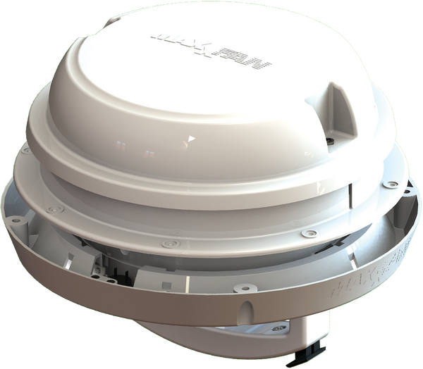 MaxxAir Ventilation Solutions Roof Vent (MPN: 00-03810W)
