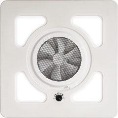 MaxxAir Mini Vent Deluxe (MPN: 00-03851)