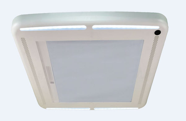MaxxAir Ventilation Solutions Roof Vent Cover (MPN: 00-03901)
