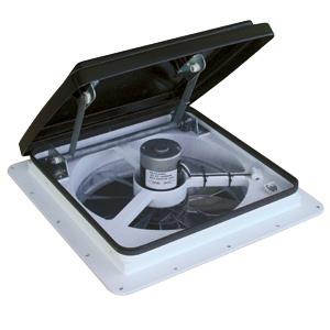 MaxxAir Roof Vent With Remote Control (MPN: 00-04500K)