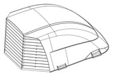 Maxxair II Roof Vent Cover (MPN: 00-933083)