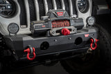 Factor 55 Winch Cable Shackle Mount (MPN: 00015-01)