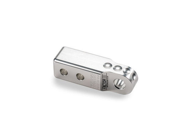 Factor 55 D-Ring Mount HitchLink 2.0 (MPN: 00020-05)