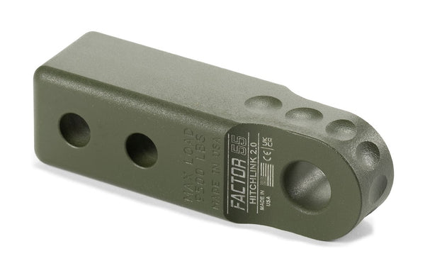 Factor 55 D-Ring Mount HitchLink 2.0 (MPN: 00020-14)