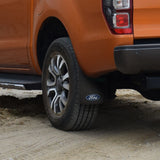 Plasticolor Mud Flap Easy-Fit Series (MPN: 000488R01)