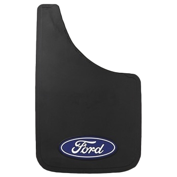 Plasticolor Mud Flap Easy-Fit Series (MPN: 000488R01)