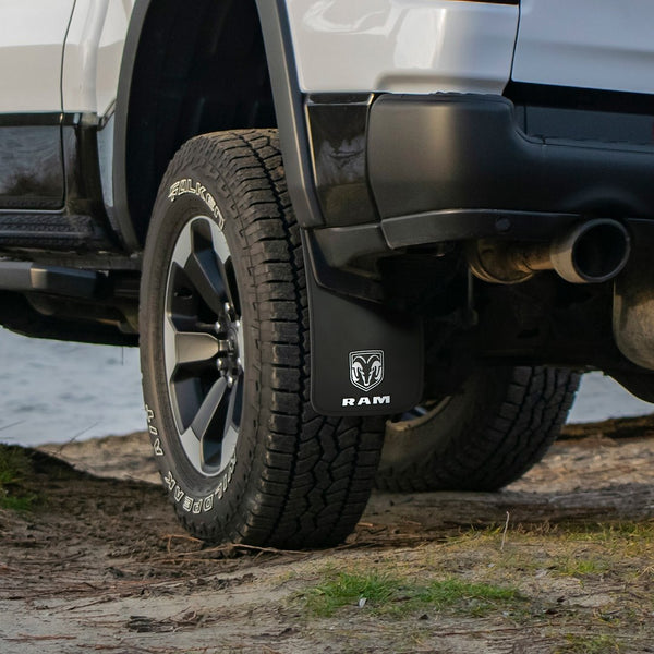 Plasticolor Mud Flap Easy-Fit Series (MPN: 000490R01)