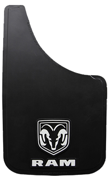 Plasticolor Mud Flap Easy-Fit Series (MPN: 000490R01)