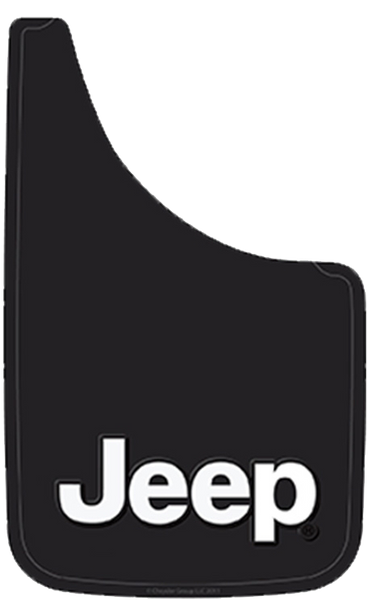 Plasticolor Mud Flap Easy-Fit Series (MPN: 000491R01)