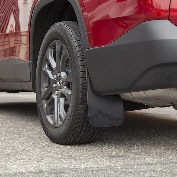 Plasticolor Mud Flap Easy-Fit Series (MPN: 000492R01)