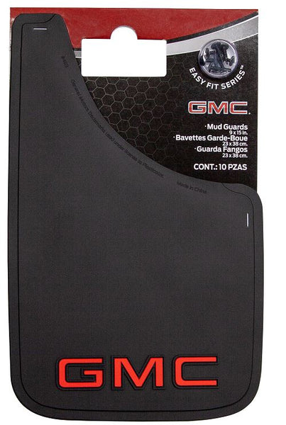 Plasticolor Mud Flap Easy-Fit Series (MPN: 000493R01)