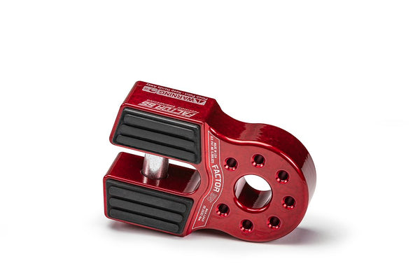 Factor 55 FlatLink Winch Cable Shackle Mount (MPN: 00050-01)