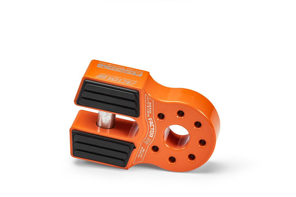 Factor 55 FlatLink Winch Cable Shackle Mount (MPN: 00050-07)