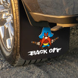 Plasticolor Mud Flap Set (MPN: 000502C01)