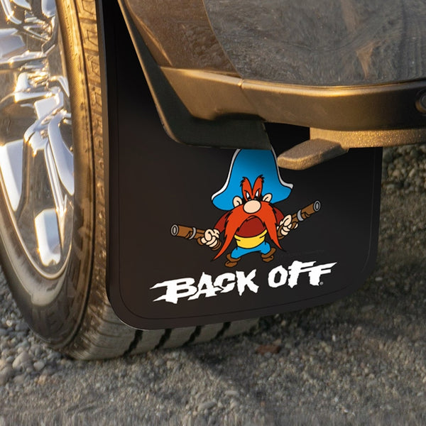 Plasticolor Mud Flap Set (MPN: 000502C01)
