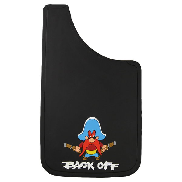 Plasticolor Mud Flap Set (MPN: 000502C01)