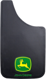 Plasticolor Mud Flap With John Deere Logo (MPN: 000537R01)