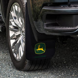 Plasticolor Mud Flap With John Deere Logo (MPN: 000537R01)