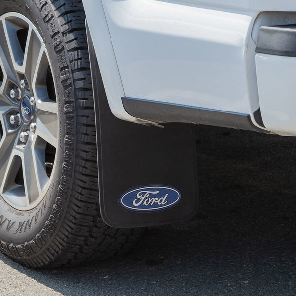 Plasticolor Mud Flap Easy-Fit Series (MPN: 000539R01)