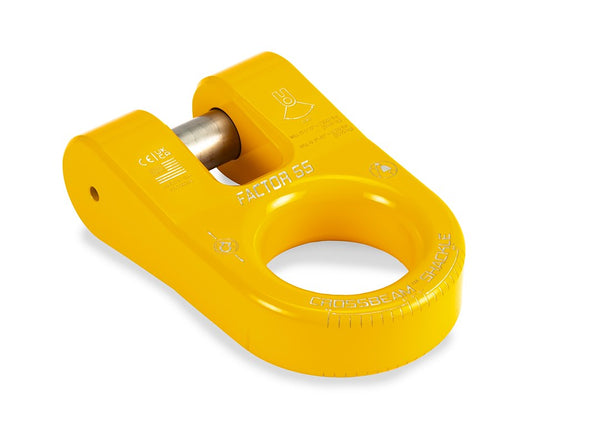 Factor 55 Winch Cable Shackle (MPN: 00054-03)