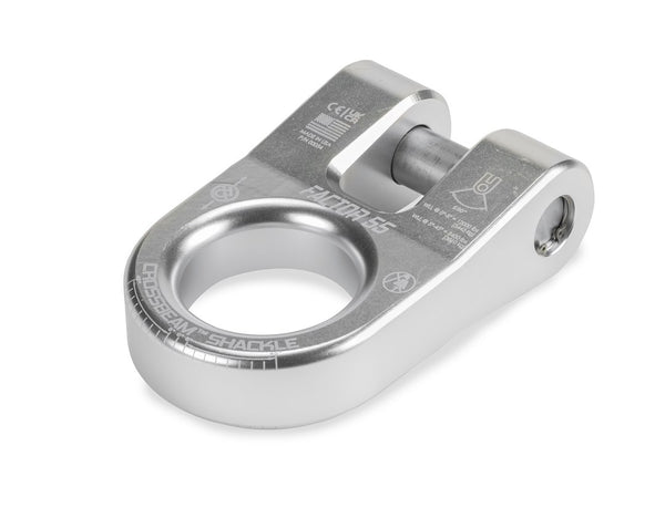 Factor 55 Winch Cable Shackle (MPN: 00054-05)