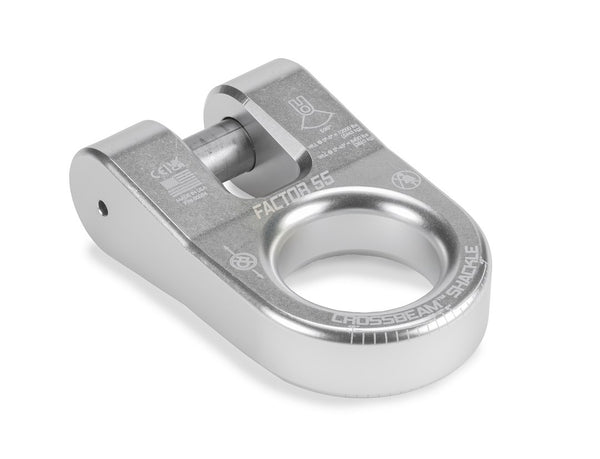 Factor 55 Winch Cable Shackle (MPN: 00054-05)