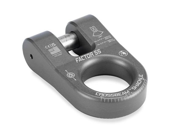Factor 55 Winch Cable Shackle (MPN: 00054-06)
